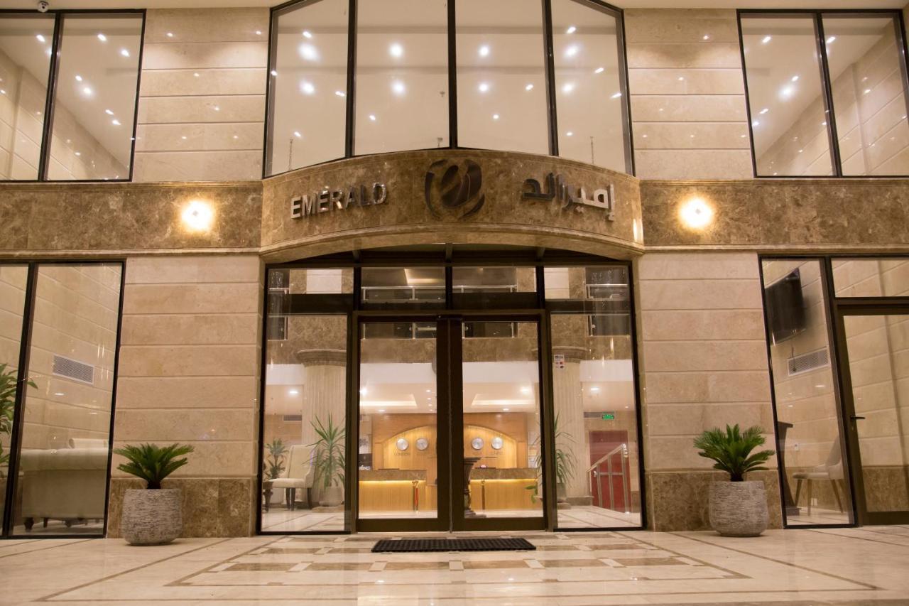 Emerald Residence Janbu Zewnętrze zdjęcie