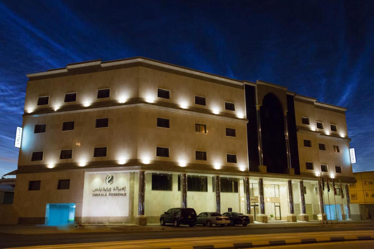 Emerald Residence Janbu Zewnętrze zdjęcie